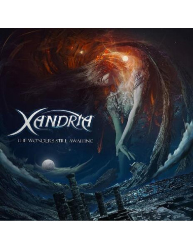 Xandria - The Wonders Still Awaiting - (CD) Mediabook