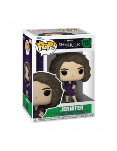 Marvel: Funko Pop! - She-Hulk - Jennifer (Vinyl Figure 1128)