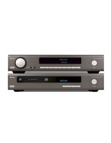 ARCAM - CDS50 CD/SACD Lettore CD e Streamer di Rete