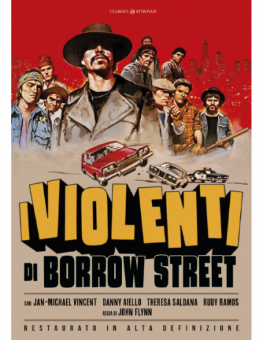 Violenti Di Borrow Street (I) (Restaurato In Hd)