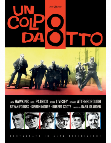 Colpo Da Otto (Un) (Restaurato In Hd)