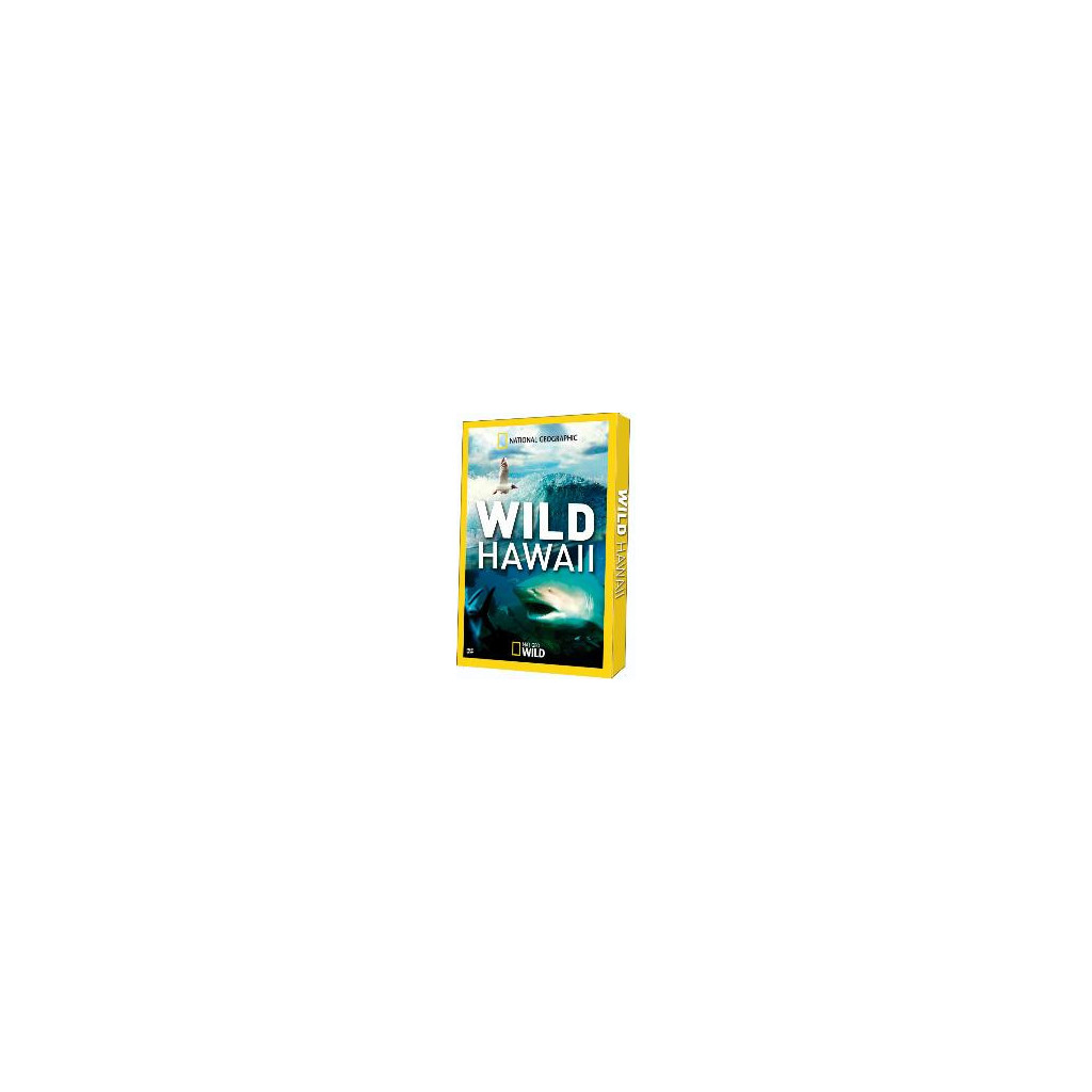 Wild Hawaii (2 dvd)