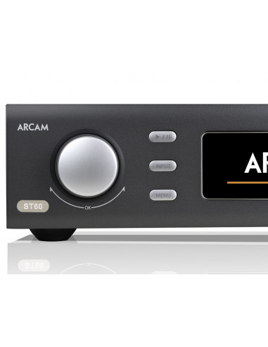 Arcam - ST60  Audio Streamer DAC Serie ST