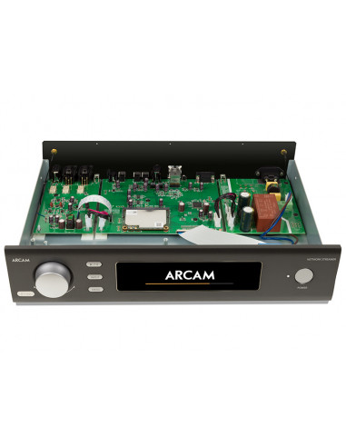 Arcam - ST60  Audio Streamer DAC Serie ST