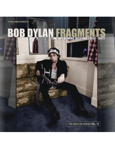 Dylan, Bob - Fragments - Time Out Of Mind Sessions (Bootleg Series Vol. 17) Deluxe Box Set edition - (CD)