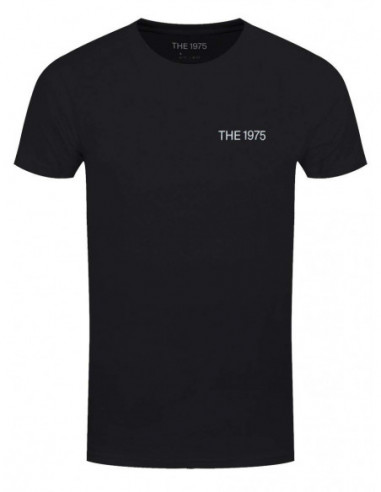 1975 (The): Abiior Wecome Welcome Version 2. (Back Print) (T-Shirt Unisex Tg. XL)