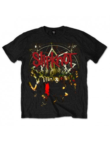 Slipknot: Waves (T-Shirt Unisex Tg. XL)