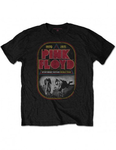 Pink Floyd: Ahm Tour (T-Shirt Unisex Tg. 2XL)