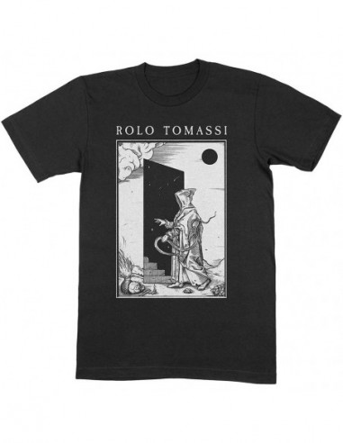 Rolo Tomassi: Portal (T-Shirt Unisex Tg. M)