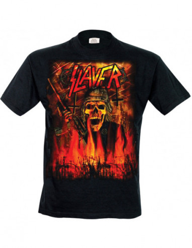 Slayer: Wehrmacht (T-Shirt Unisex Tg. M)