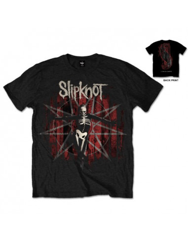 Slipknot: .5 The Gray Chapter (T-Shirt Unisex Tg. S)