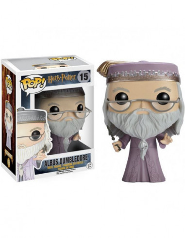 Harry Potter: Funko Pop! - Albus Dumbledore (Vinyl Figure 15)