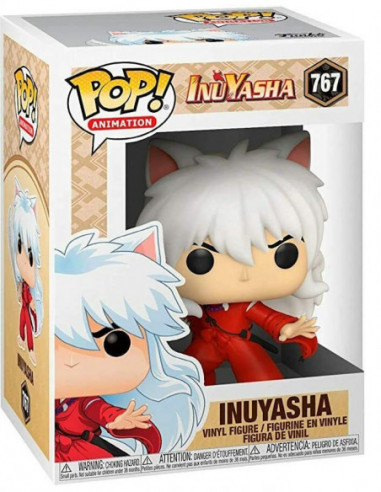 Inuyasha: Funko Pop! Animation - Inuyasha (Vinyl Figure 767)