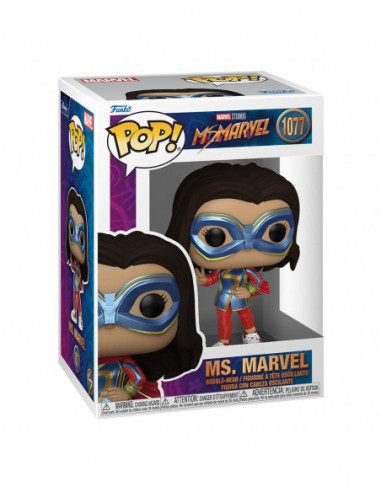 Marvel: Funko! Pop Television: Ms. Marvel - Ms. Marvel