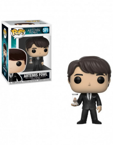 Disney: Funko Pop! - Artemis Fowl - Artemis (Vinyl Figure 571)