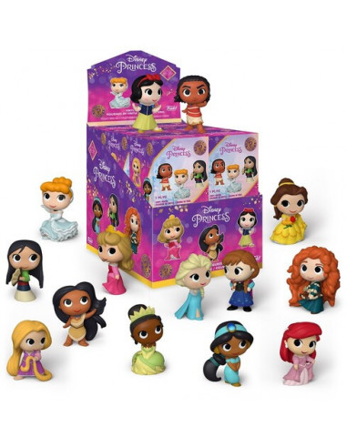 Disney: Funko Mystery Minis - Ultimate Princess (Random)