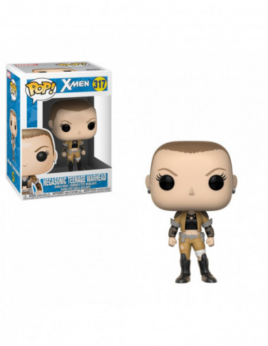 Marvel: Pop! Marvel: X-Men - Negasonic