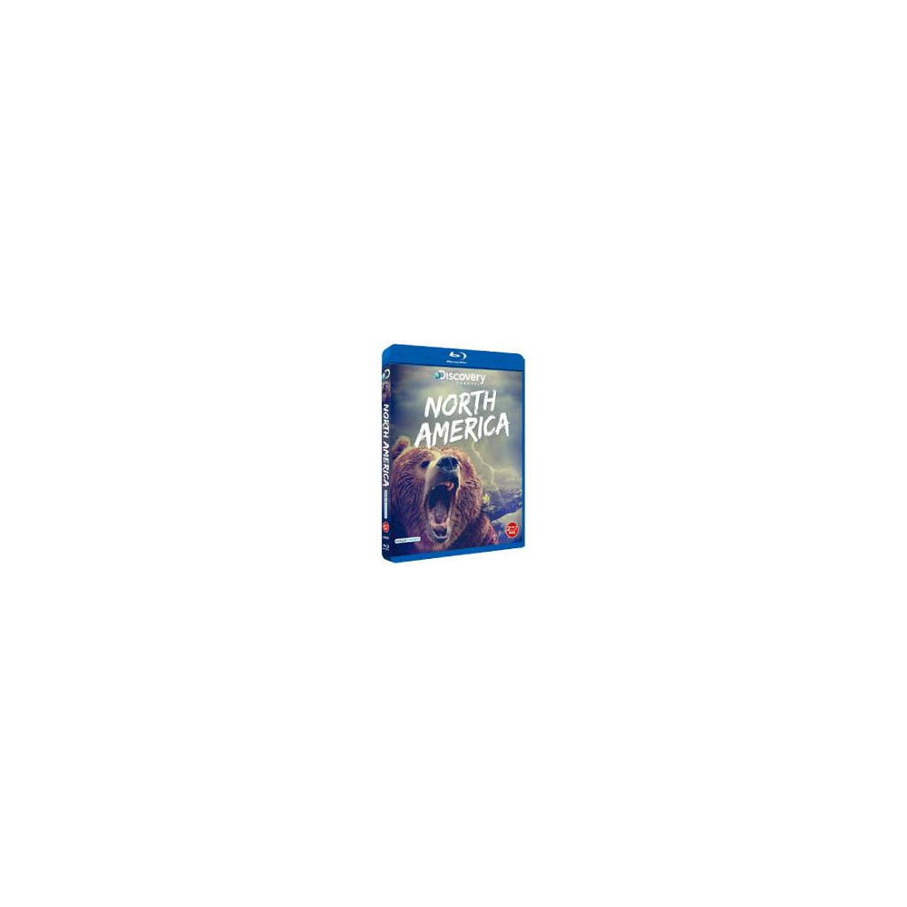 North America (2 Blu Ray)