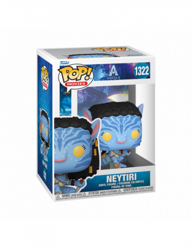 Avatar: Funko Pop! Movies - Neytiri