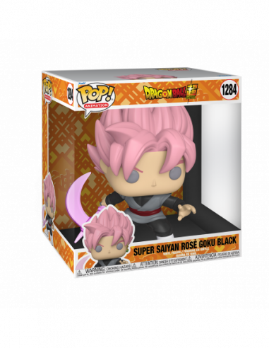 Dragon Ball Super: Funko Pop! Animation - Jumbo - Goku With Scythe (10/25cm) (Vinyl Figure 1284)