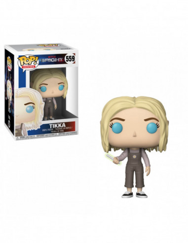 Bright: Funko Pop! Movies - Tikka (Vinyl Figure 559)