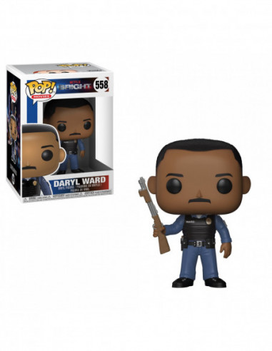 Bright: Funko Pop! Movies - Daryl Ward