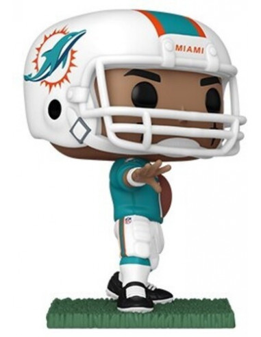 American Football: Funko Pop! - Nfl - Dolphins - Tua Tagovailoa