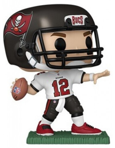 American Football: Funko Pop! - Nfl - Bucs - Tom Brady(Away)