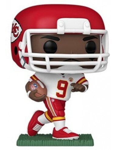 American Football: Funko Pop! - Nfl - Steelers- Ju Ju (Away)