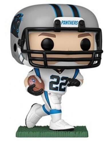 American Football: Funko Pop! - Nfl - Panthers- C. Mccaffrey(Away)