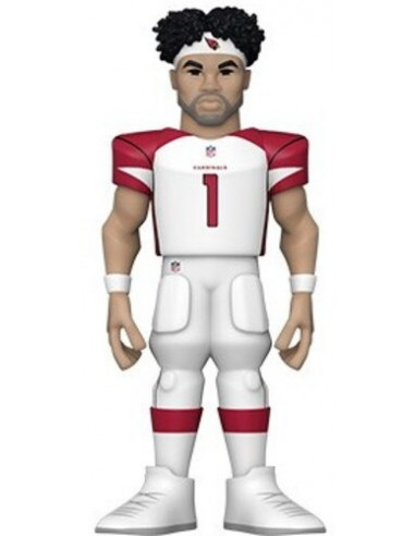 American Football: Funko Gold - Nfl - Cardinals - Kylermurray (Homeuni) (5)  (Premium Vinyl Figure)