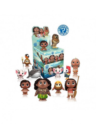 Disney: Funko Mystery Minis - Moana (Assortimento)