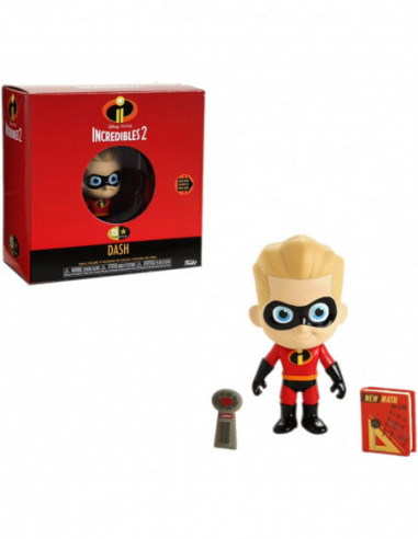 Disney: Funko 5 Star - Incredibles 2 - Dash