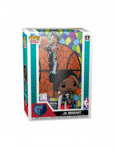 Basketball: Funko Pop! Trading Cards - Nba - Ja Morant (Mosaic)