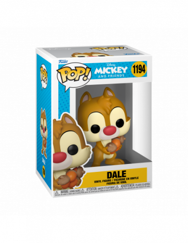 Disney: Funko Pop! - Classics - Dale (Vinyl Figure 1194)