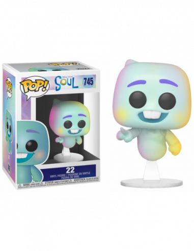 Disney: Funko Pop! - Soul - 22 (Vinyl Figure 745)