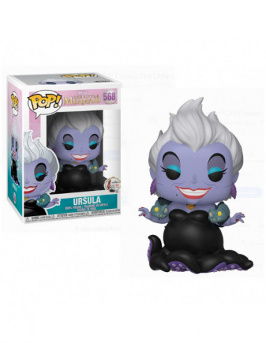 Disney: Funko Pop! - Little Mermaid - Ursula (Vinyl Figure 568)