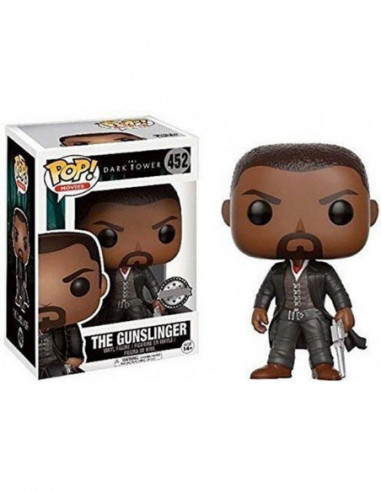 Dark Tower (The): Funko Pop! - The Gunslinger (Vinyl Figure 452)