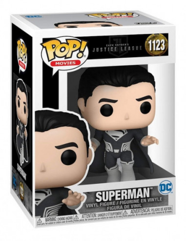 Dc Comics: Funko Pop! - Zack Snyder's Justice League - Superman