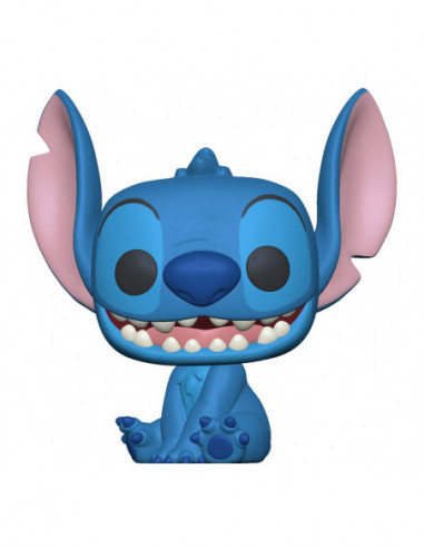 Disney: Funko Pop! - Lilo & Stitch - Smiling Seated Stitch