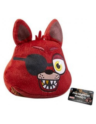 Five Nights At Freddy's: Funko Plush - Reversible Heads - Foxy (4/10cm)