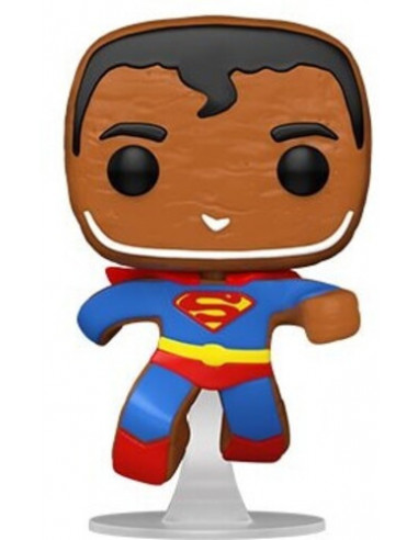 Dc Comics: Funko Pop! Heroes - Dc Holiday - Superman