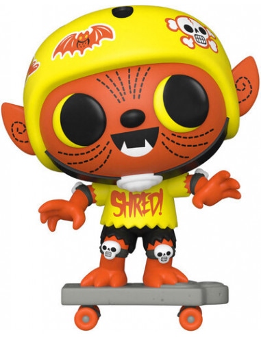 Boo Hollow: Funko Pop! - Phinneas