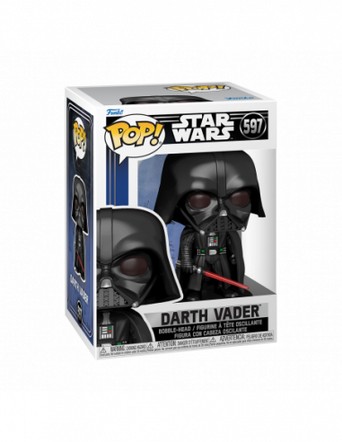 Star Wars: Funko Pop! - Darth Vader