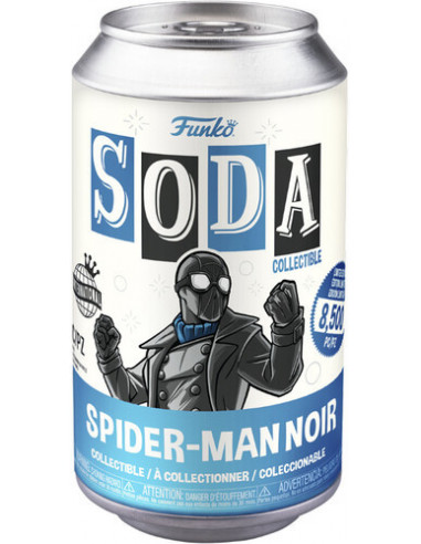 Marvel: Funko Soda - Spider-Man Noir (Limited)