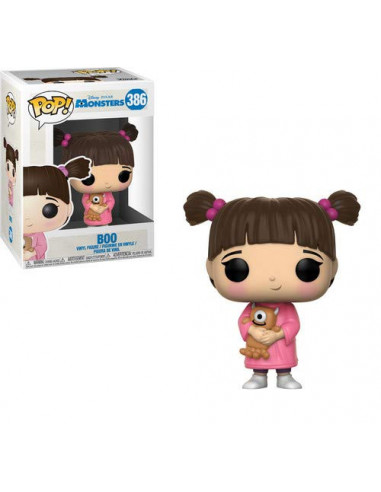 Disney: Funko Pop! - Monster's Inc. - Boo (Vinyl Figure 386)