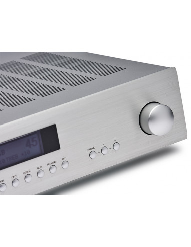 Amplificatore Integrato Rotel A-12 Bk Silver