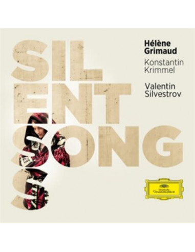 Grimaud Helene and Krimmel Konstantin - Silent Songs - (CD)