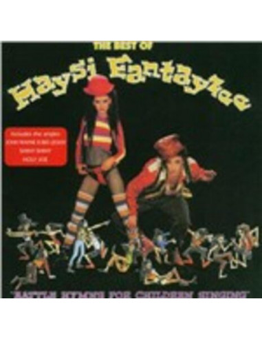 Haysi Fantayzee - Battle Hymns For Children Singing - (CD)