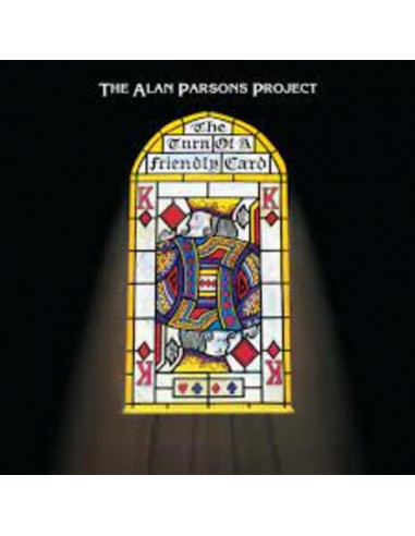 Alan Parsons Project - The Turn Of A Friendly Card (Box Set) - (CD)